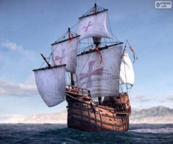 Descobriment  d’Amèrica