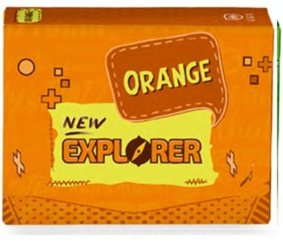 New Orange