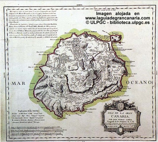 Conquista de Gran Canaria.