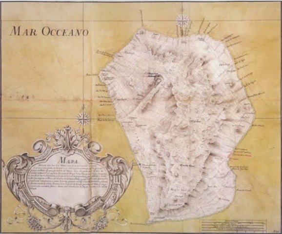 Conquista de La Palma.