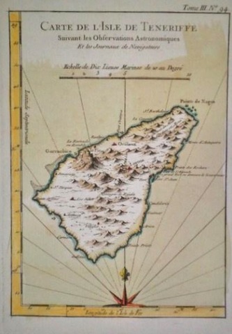 Conquista de Tenerife.