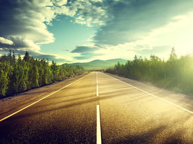 Kleinecke's Demonstration Trip