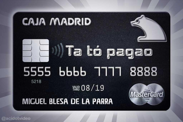 Los que devolvieron el gasto de las ‘black’ se libran de prisión aunque derrocharan