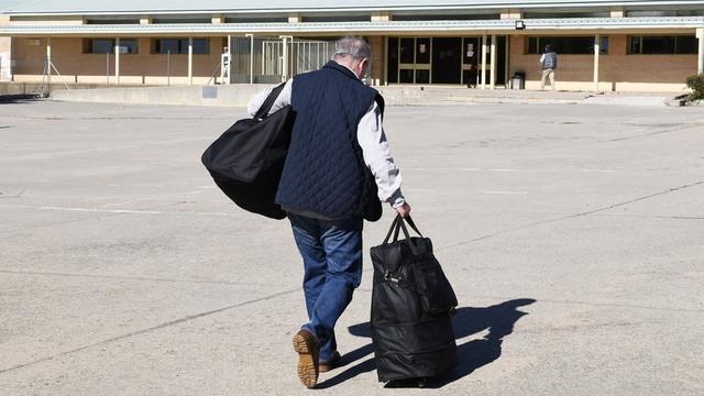 Rodrigo Rato ingresa en la prisión de Soto del Real: "Pido perdón a la sociedad"