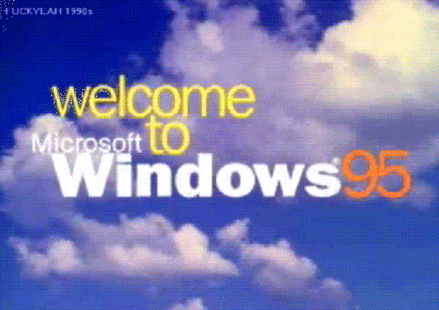Windows 95