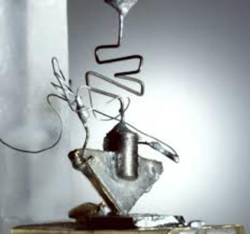 El Primer  Transistor