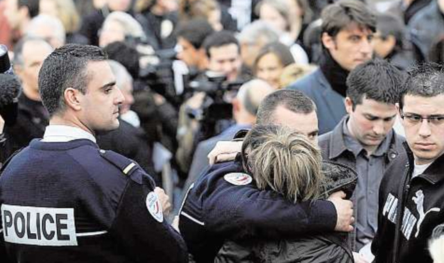 ETA mata por vez primera a policía galo