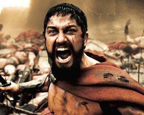 The Ultimate Heroic Sacrifice