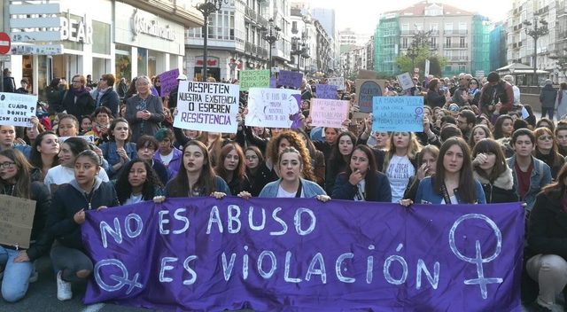 Por qué los jueces consideran que no hay violación y sí abuso sexual.