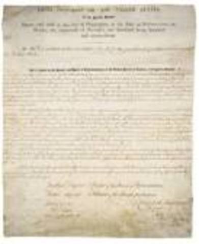 Alien and Sedition Act