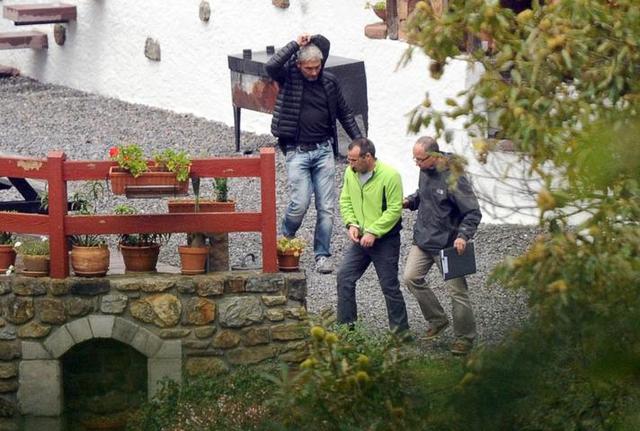 Cae la cúpula de ETA