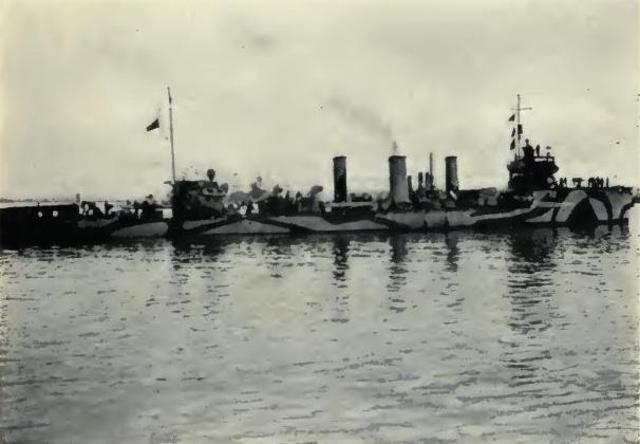 Sailed for France (James Fredrick Campbell)