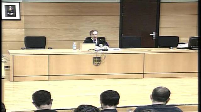 La sentencia íntegra de La Manada.