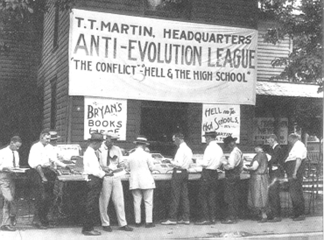 Scopes Trial