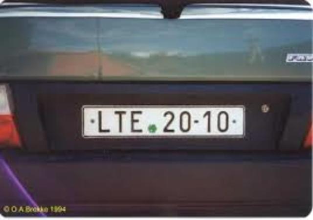 LTE – Long Term Evolution