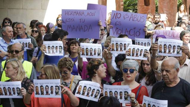 El abogado de La Manada pedirá este jueves o viernes su puesta en libertad.