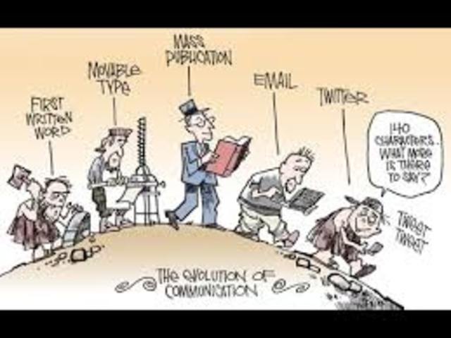 Changes In Communication