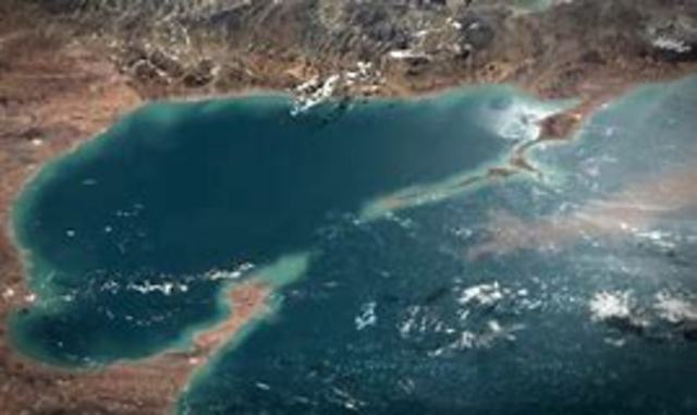 Formació de mars i oceans