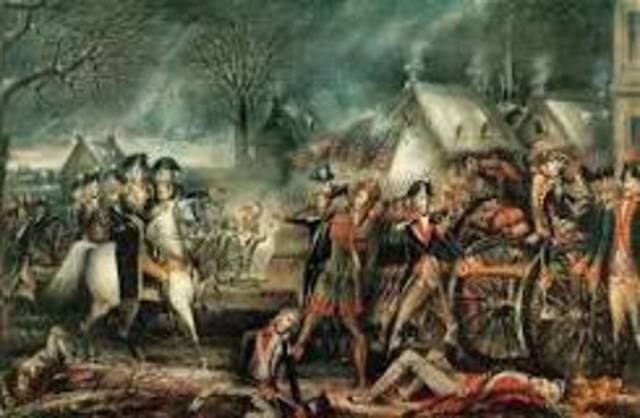 battle of Trenton