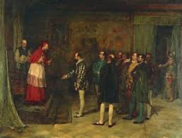 Poder político en Canarias.