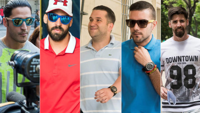 La Manada no podrá acercarse a la víctima de Pozoblanco.