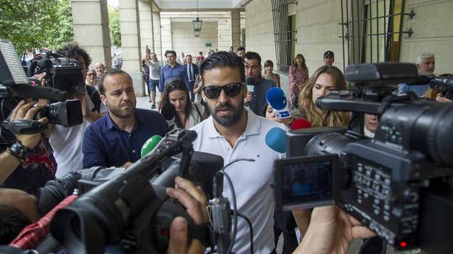 La fiscalía pide el ingreso en prisión del guardia civil de La Manada.