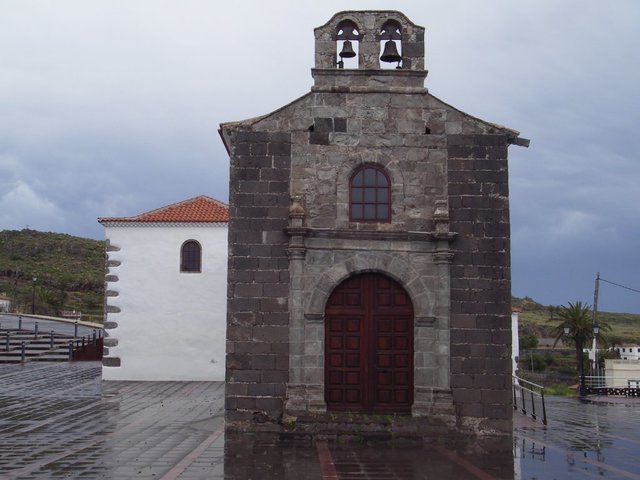 Iglesia del Salvador