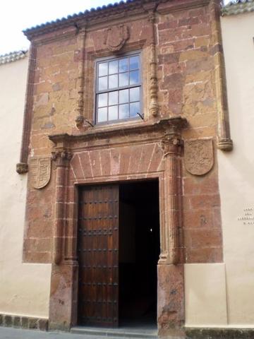 Casa del corregidor