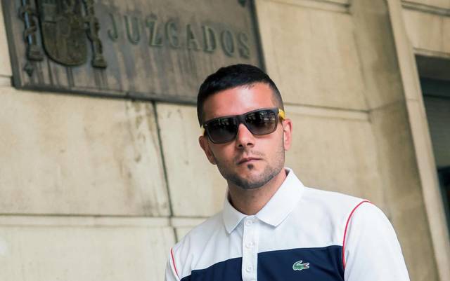 El miembro de La Manada en prisión por robo y pide su puesta en libertad.