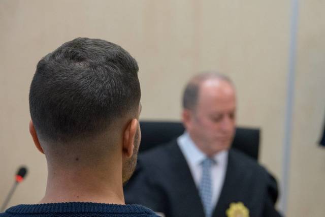 El juez deja en libertad a Ángel Boza.