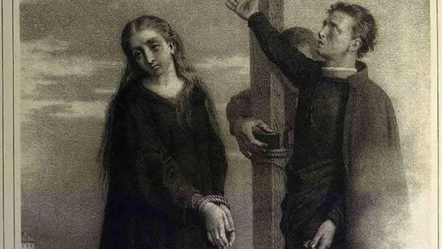 EJECUCION DE MARIA PINEDA