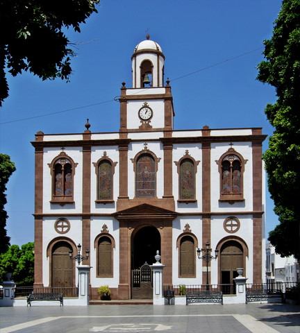 Iglesia de la concepción