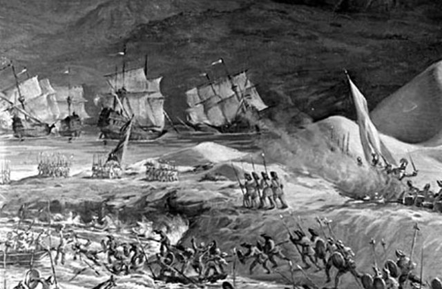 Conquista de fuerteventura