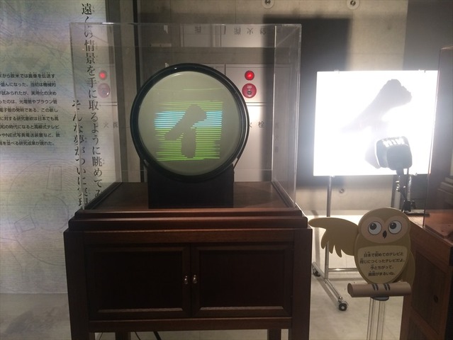 Las primeras televisiones electrónicas