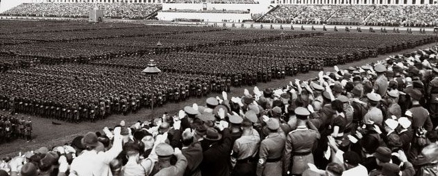 Third Reich Continues to Expand