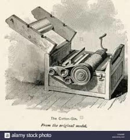 Cotton Gin