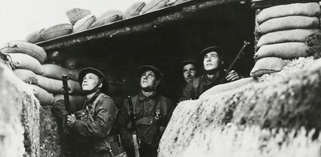 Germany Stays Persistent