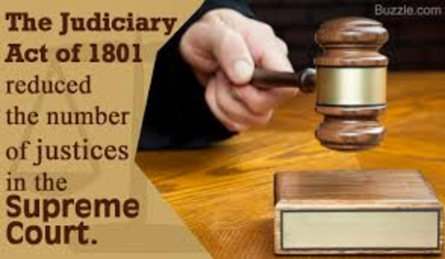 Judiciary Act of 1801