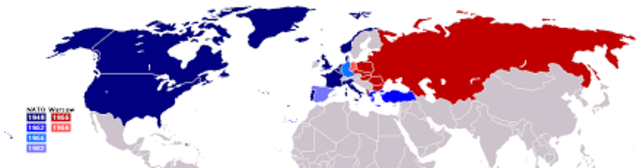 NATO/ Warsaw Pact
