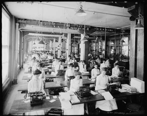 Massachusetts was the first state to adopt a minimum wage law for women and minors