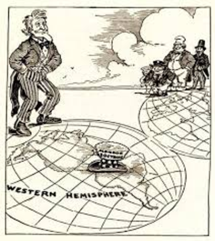 Monroe Doctrine