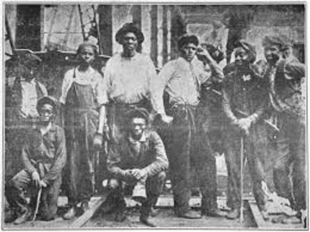 Free-Black Communities