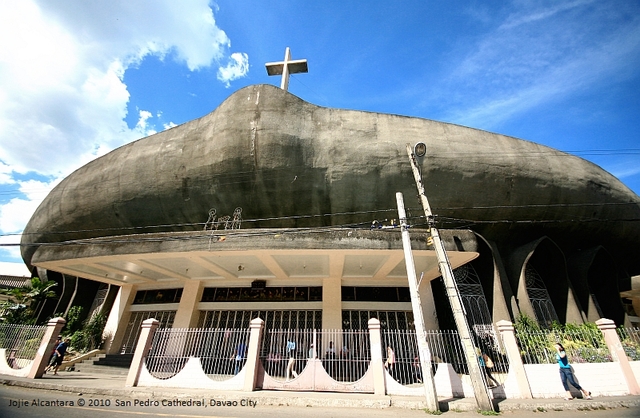 The church of San Pedro