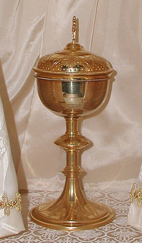 The Ciborium