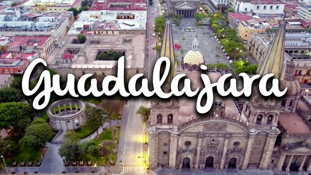Moving to Guadalajara, Jalisco