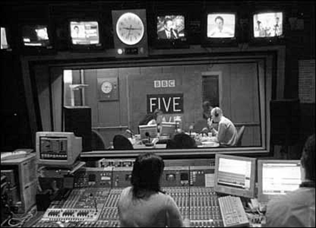 Primera transmisión radio telefónica