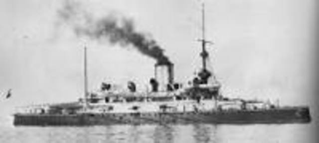 Earl Bill on the Ship