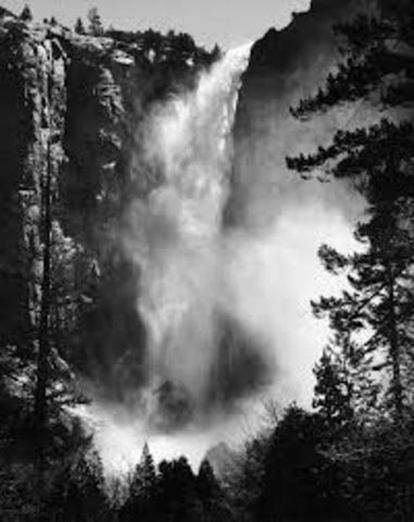 Ansel Adams