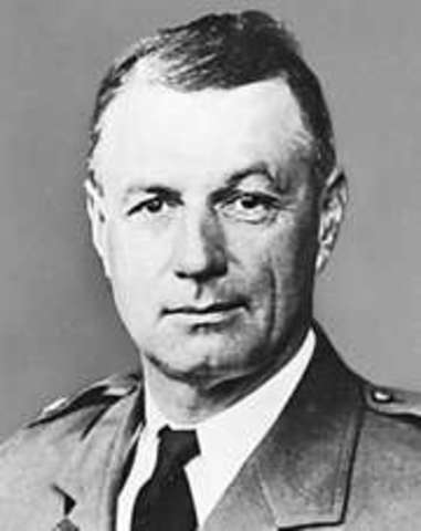 An honorable discharge