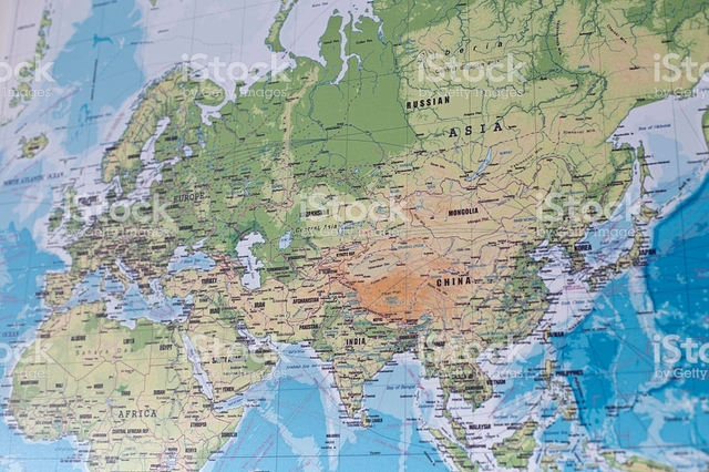 Unificación Microbiana por medio de la peste negra y la integración de un solo fondo común compartido por Europa, Asia y Africa del Norte.